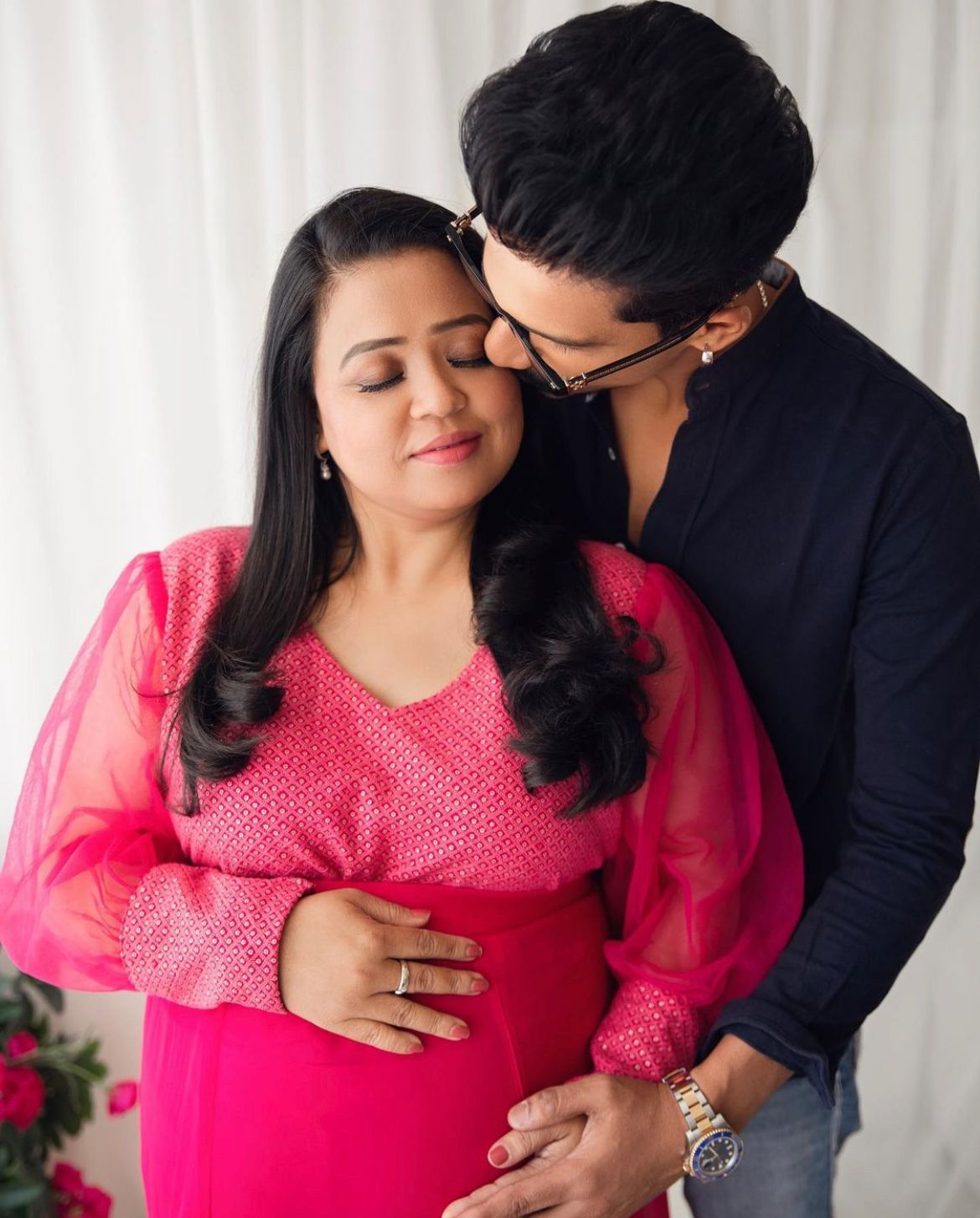 Bharti singh Maternity shoot